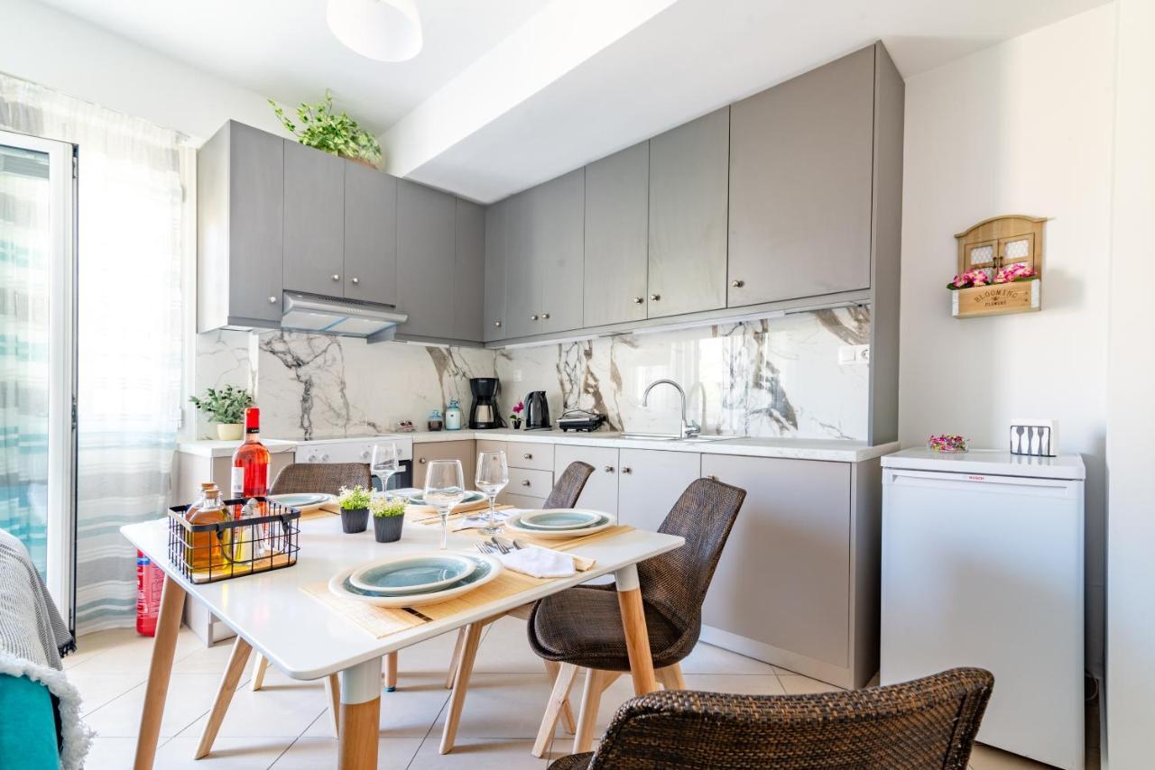Comfortable Flat In The Heart Of The Old Town كاندية المظهر الخارجي الصورة