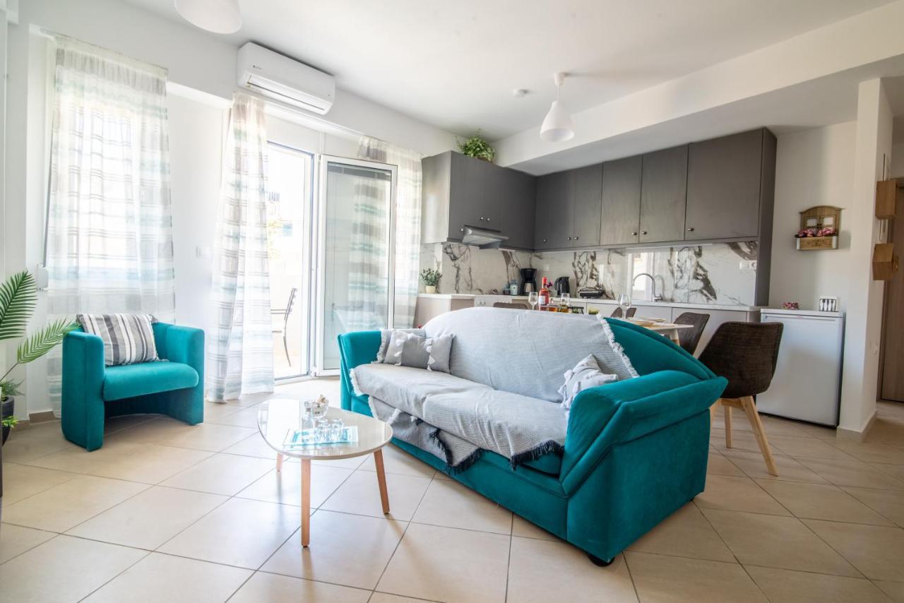 Comfortable Flat In The Heart Of The Old Town كاندية المظهر الخارجي الصورة