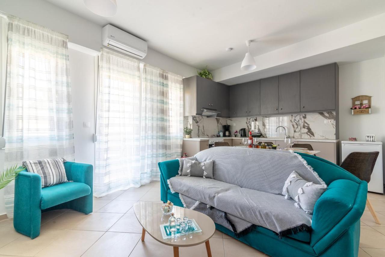 Comfortable Flat In The Heart Of The Old Town كاندية المظهر الخارجي الصورة