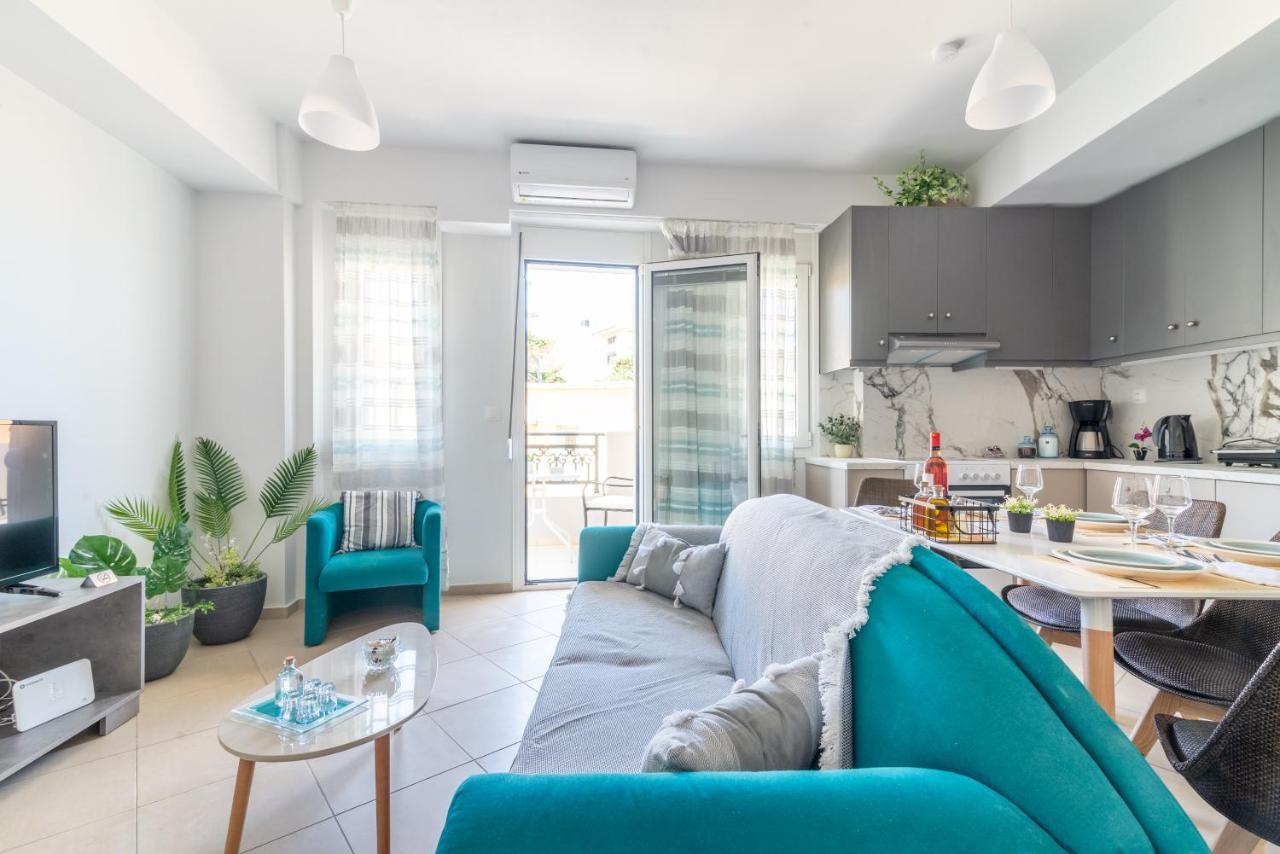 Comfortable Flat In The Heart Of The Old Town كاندية المظهر الخارجي الصورة