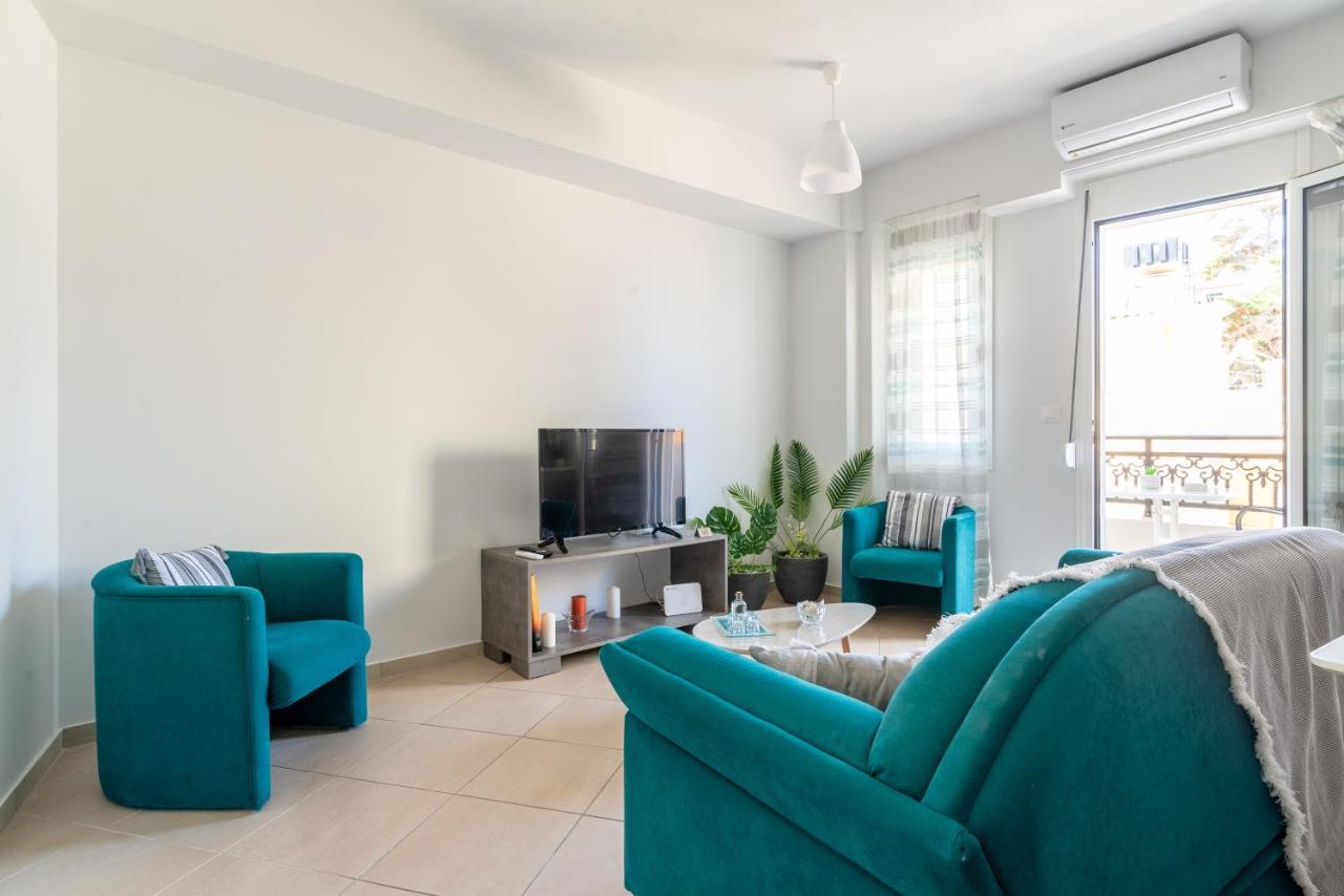 Comfortable Flat In The Heart Of The Old Town كاندية المظهر الخارجي الصورة