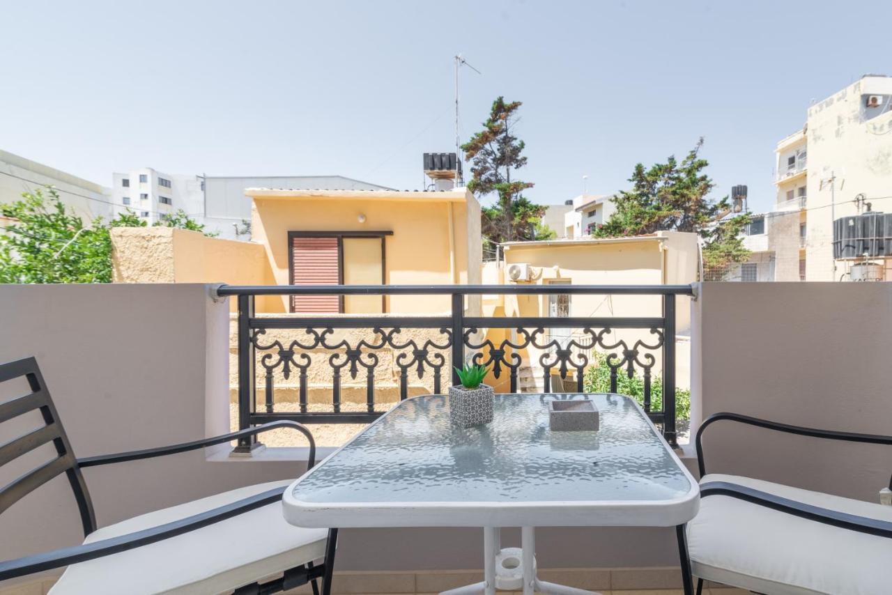 Comfortable Flat In The Heart Of The Old Town كاندية المظهر الخارجي الصورة
