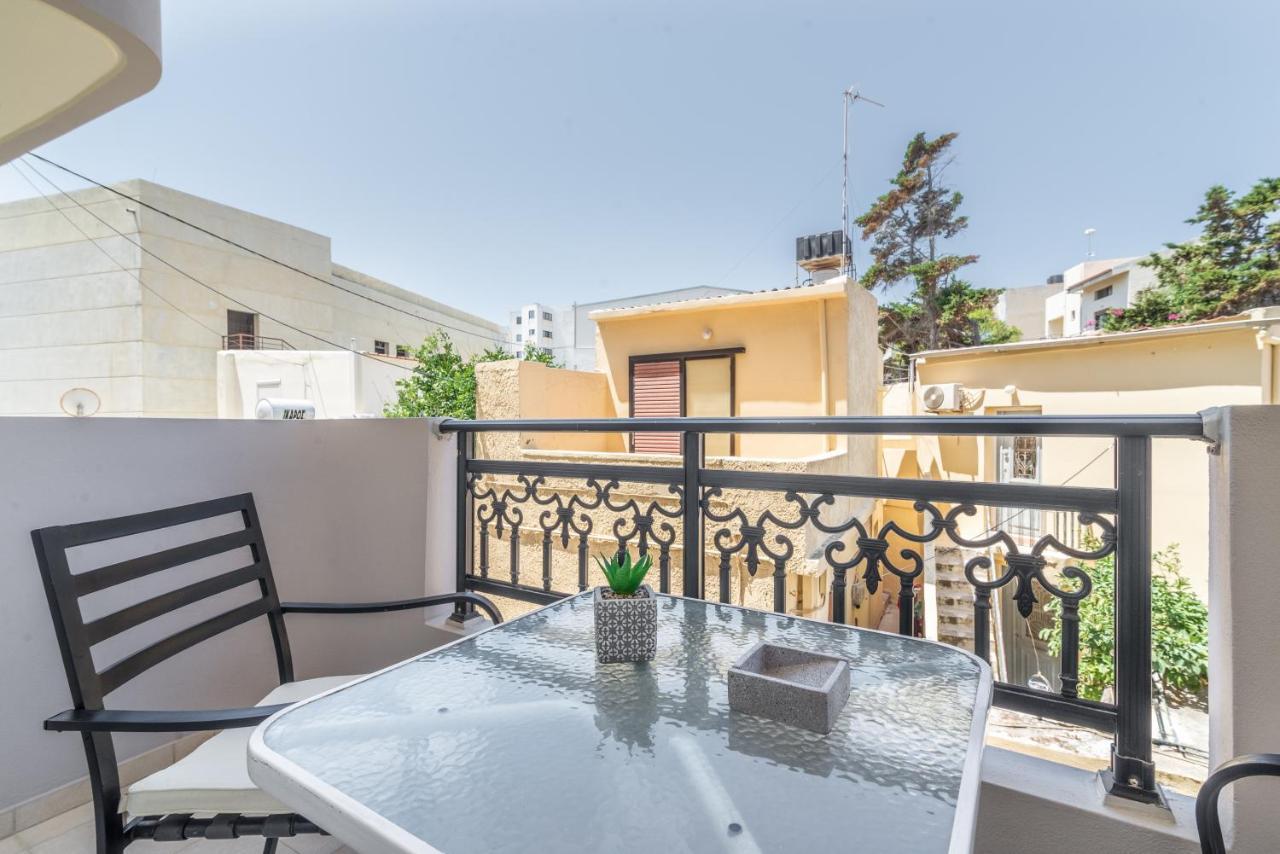 Comfortable Flat In The Heart Of The Old Town كاندية المظهر الخارجي الصورة