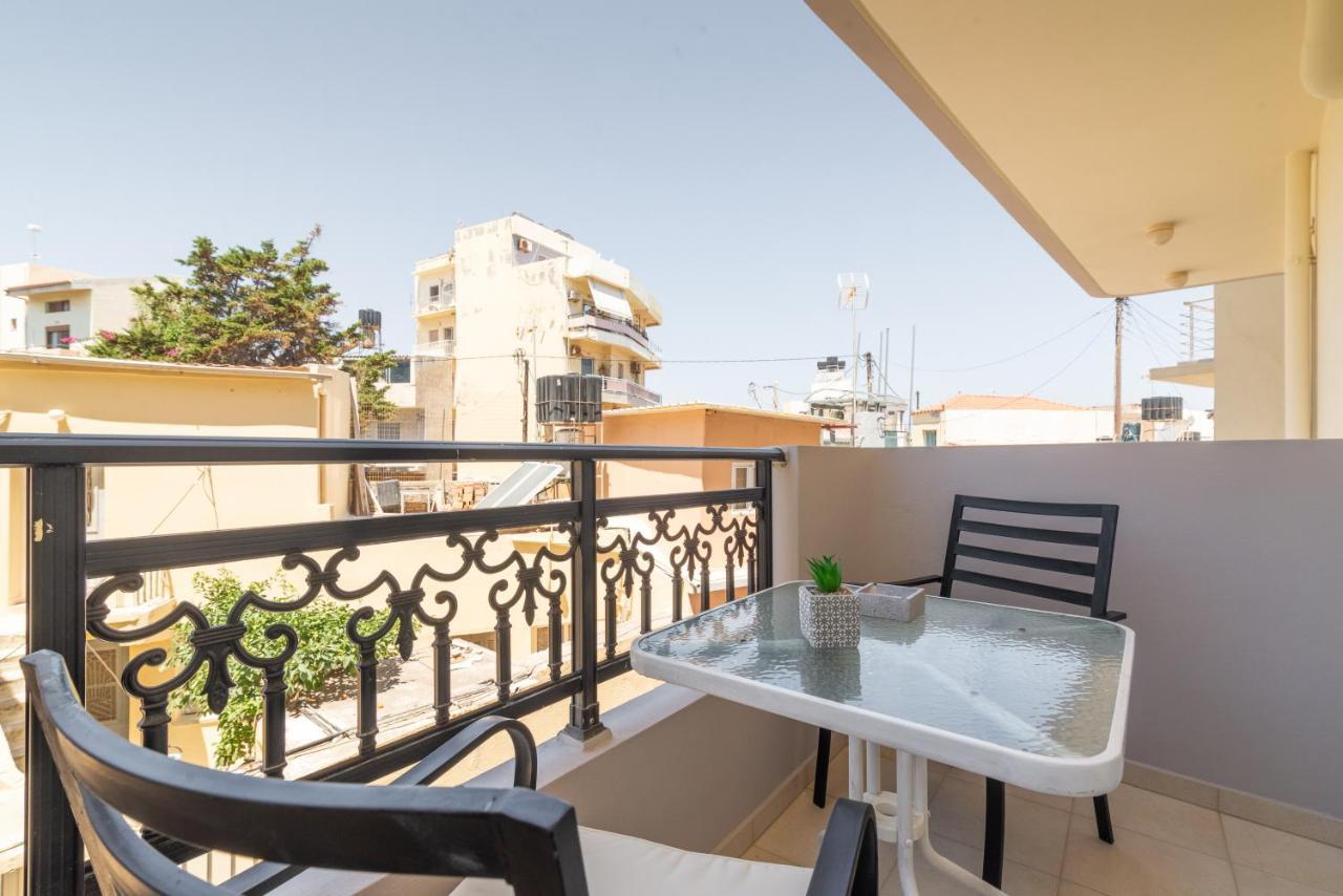 Comfortable Flat In The Heart Of The Old Town كاندية المظهر الخارجي الصورة