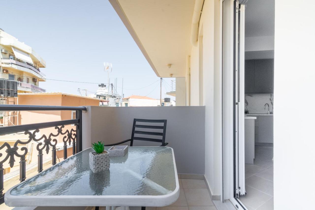 Comfortable Flat In The Heart Of The Old Town كاندية المظهر الخارجي الصورة