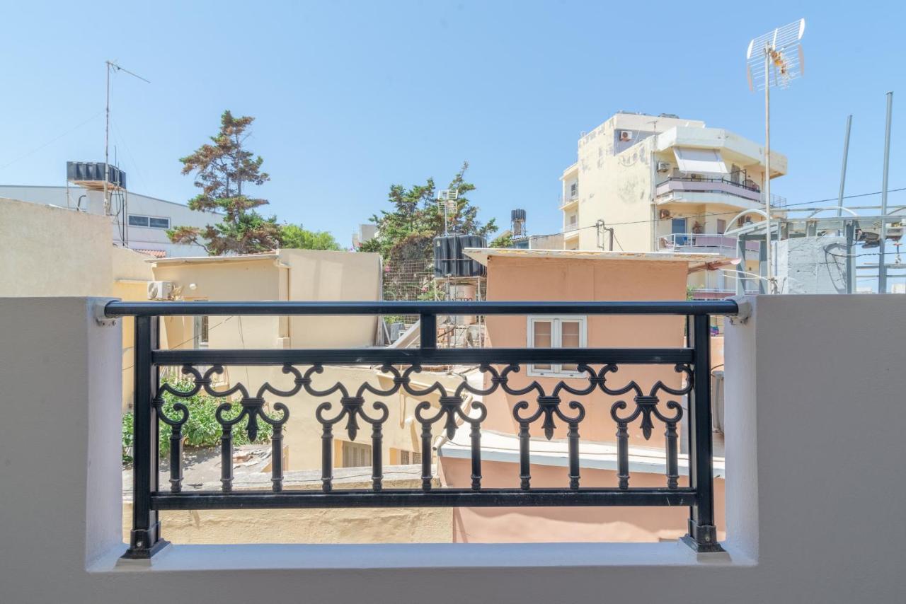Comfortable Flat In The Heart Of The Old Town كاندية المظهر الخارجي الصورة