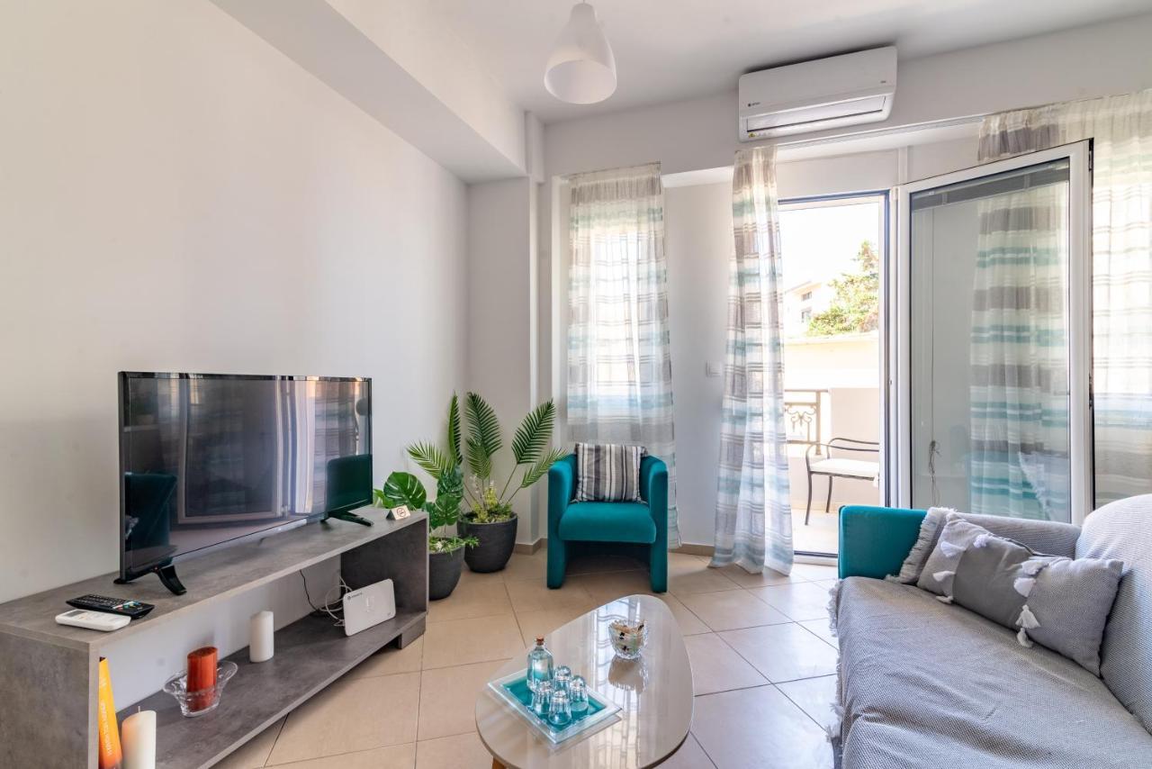 Comfortable Flat In The Heart Of The Old Town كاندية المظهر الخارجي الصورة