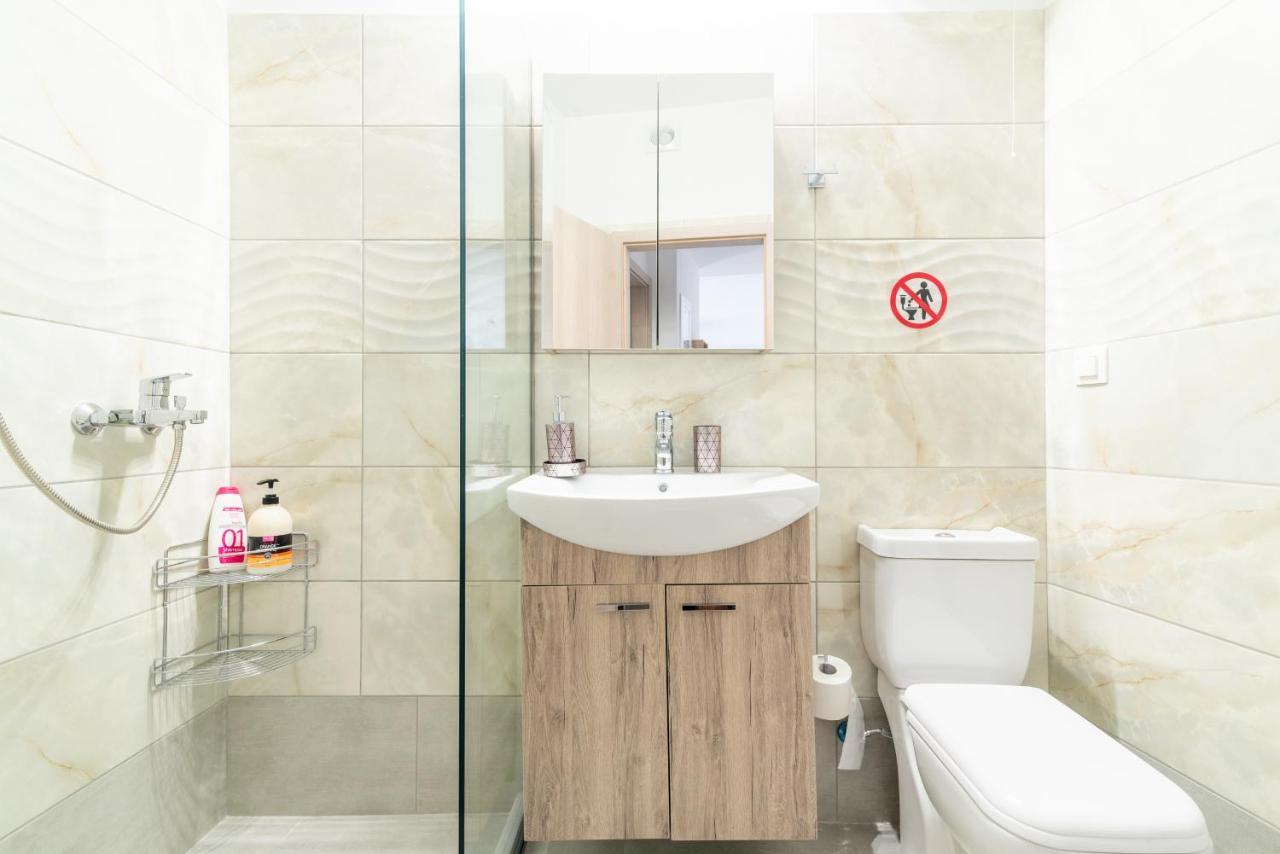 Comfortable Flat In The Heart Of The Old Town كاندية المظهر الخارجي الصورة