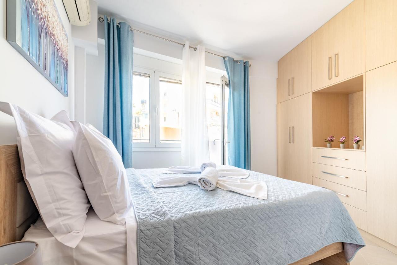 Comfortable Flat In The Heart Of The Old Town كاندية المظهر الخارجي الصورة